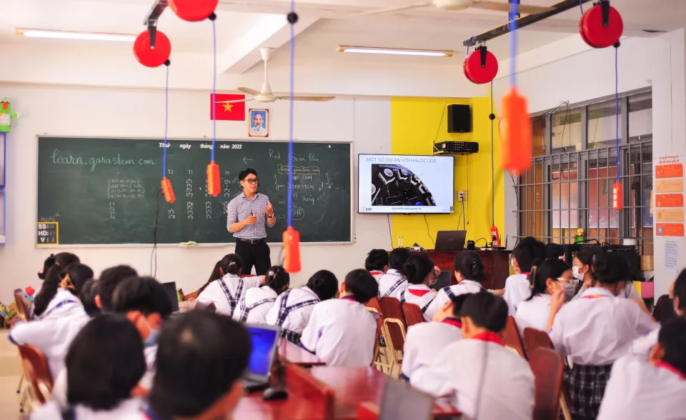 Các khoá học tại Bùi Thị Diệu Linh